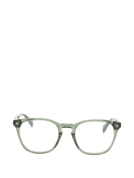  Ted Baker Occhiali Jesse Squadrati - Verde 