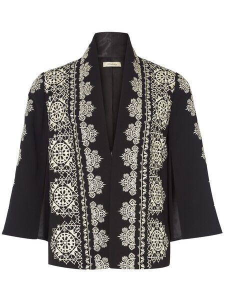  Temperley London Giacca Lottie - Nero 
