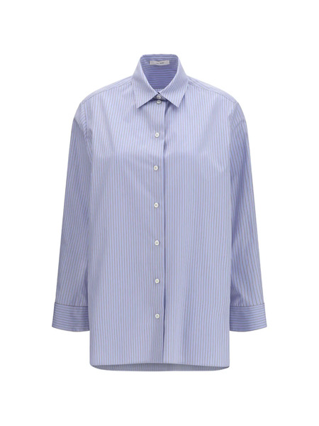 The Row Camicia A Righe - Blu 
