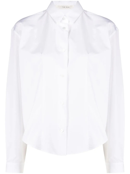  The Row Camicia - Bianco 
