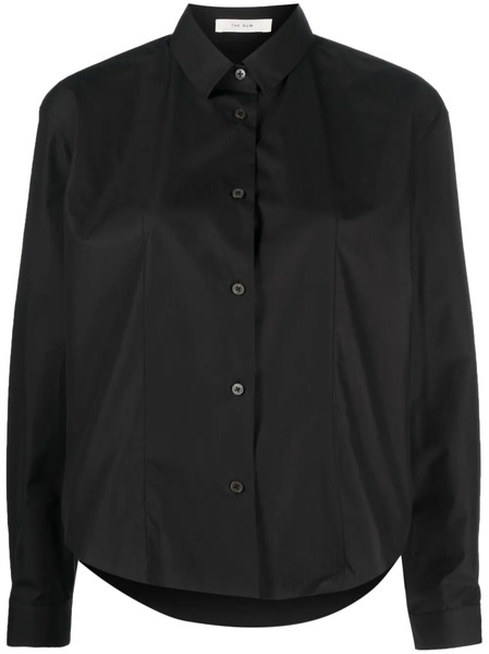  The Row Camicia - Nero 