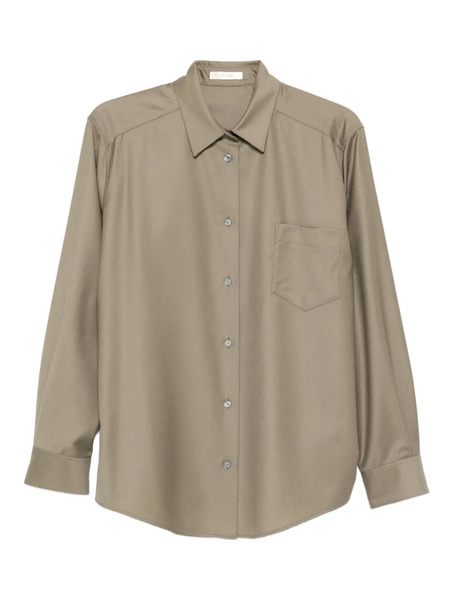  The Row Camicia Pino - Verde 