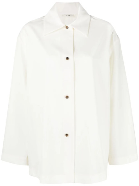  The Row Camicia Rigel - Bianco 