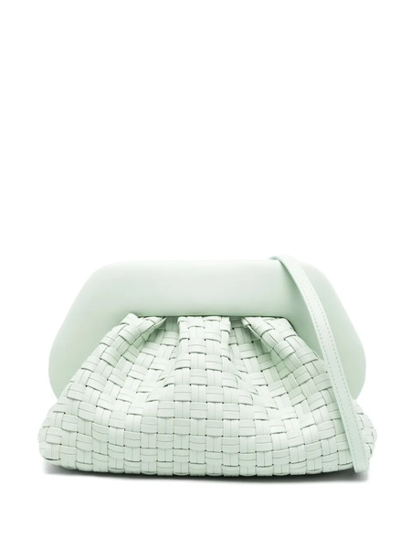  Themoirè Clutch Tia - Verde 