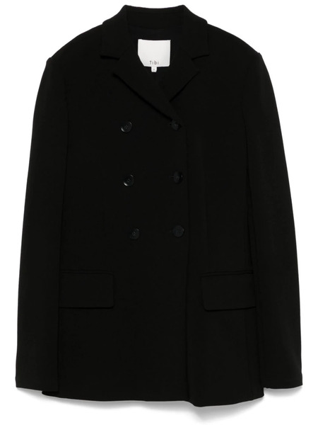  Tibi Blazer Wren - Nero 