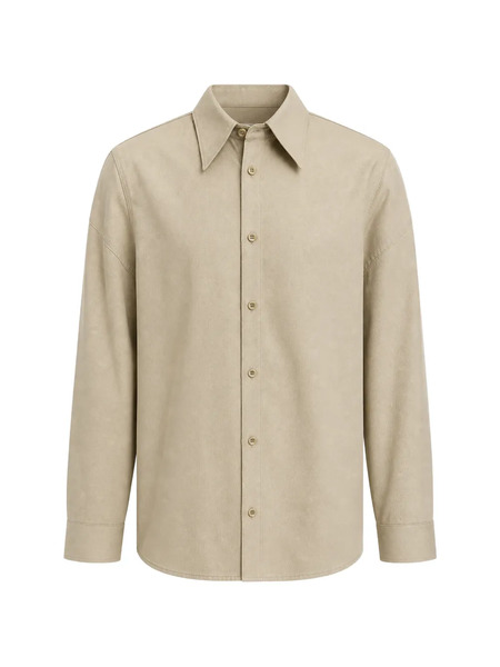  Tibi Camicia - Marrone 