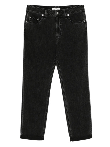  Tibi Jeans Mou - Nero 