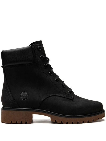  Timberland Stivaletti Da Trekking Jayne - Nero 