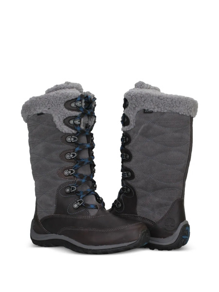  Timberland Stivali Earthkeepers Trapuntati - Grigio 