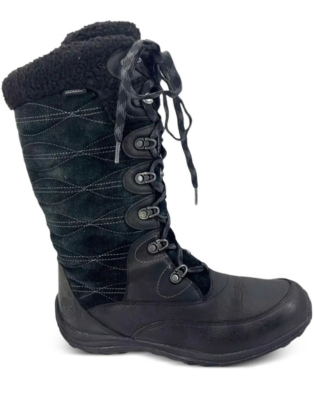  Timberland Stivali Earthkeepers Willowood - Nero 