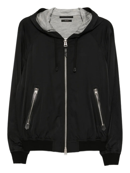  Tom Ford Giacca Foderata - Nero 