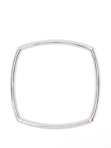  Tom Wood Bracciale Rigido - Argento 