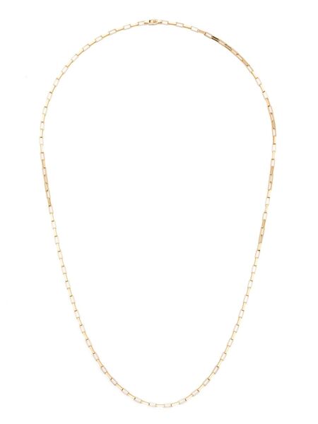  Tom Wood Collana Billie - Oro 