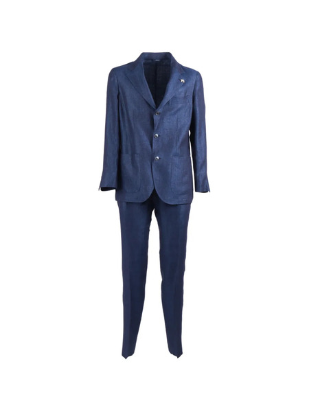  Tombolini Completo Monopetto Zero Gravity - Blu 