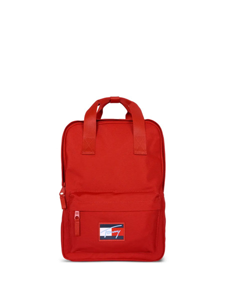  Tommy Hilfiger Junior Zaino Con Manico - Rosso 
