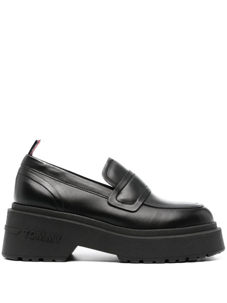  Tommy Jeans Mocassini Ava - Nero 