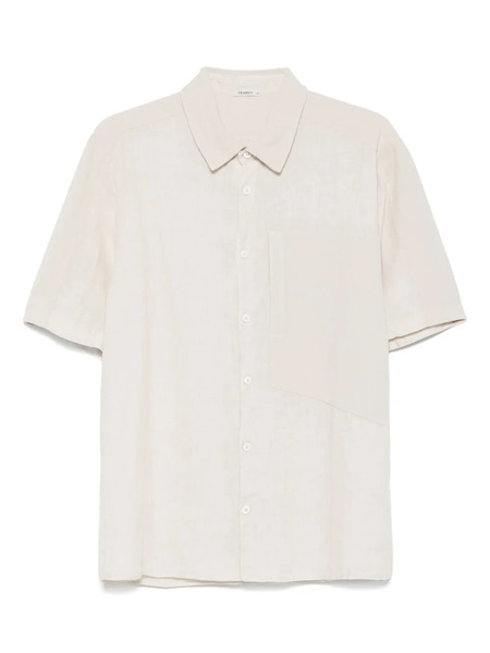  Transit Camicia Con Inserti - Toni Neutri 