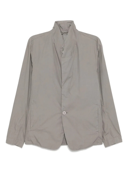  Transit Giacca-camicia In Cotone - Grigio 