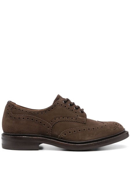  Tricker's Brogues - Marrone 
