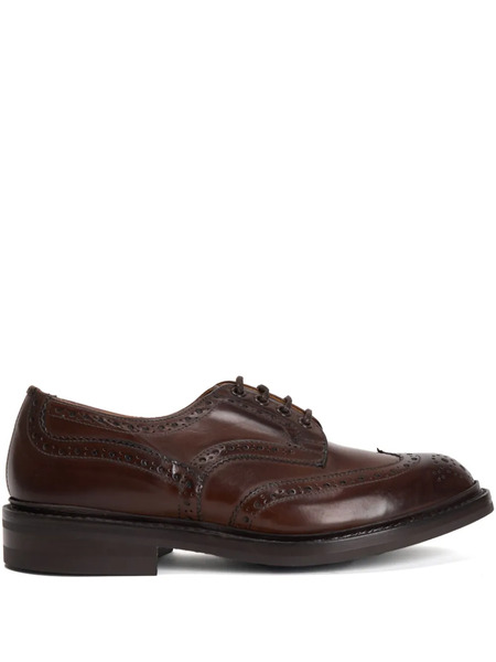  Tricker's Derby Bourton - Marrone 