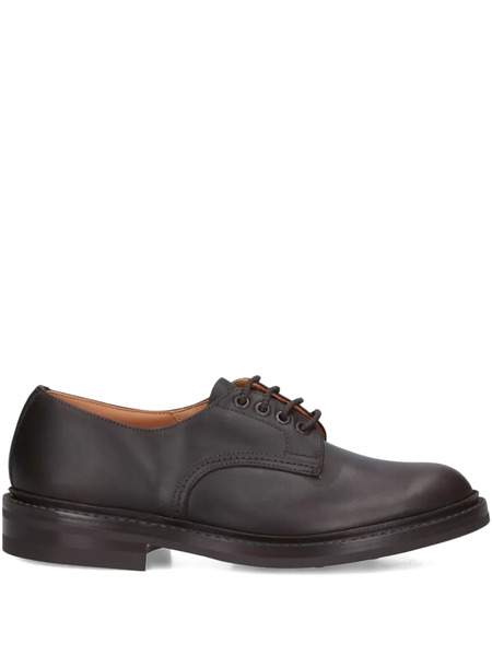  Tricker's Derby Daniel Stringate - Marrone 