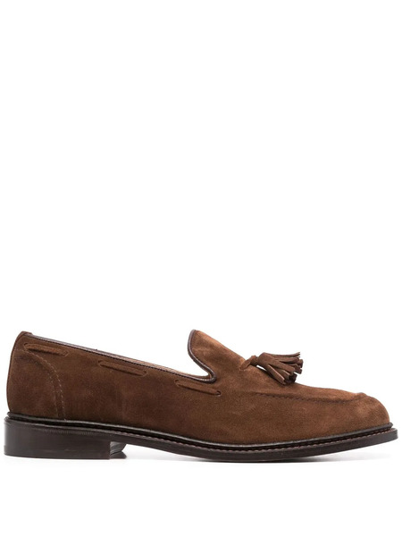  Tricker's Mocassini Elton - Marrone 