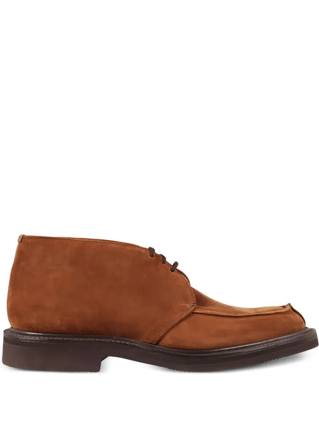  Tricker's Polacchini David - Marrone 