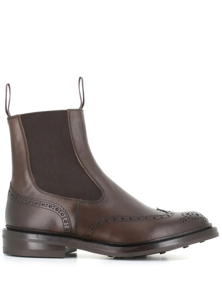  Tricker's Stivali Chelsea Henry - Marrone 