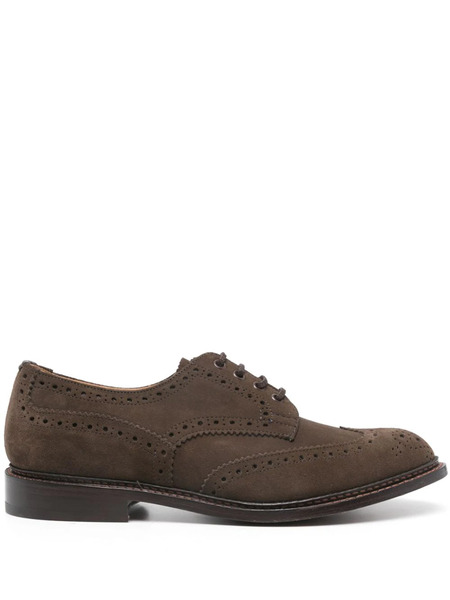  Tricker's Stringate Bourton - Marrone 