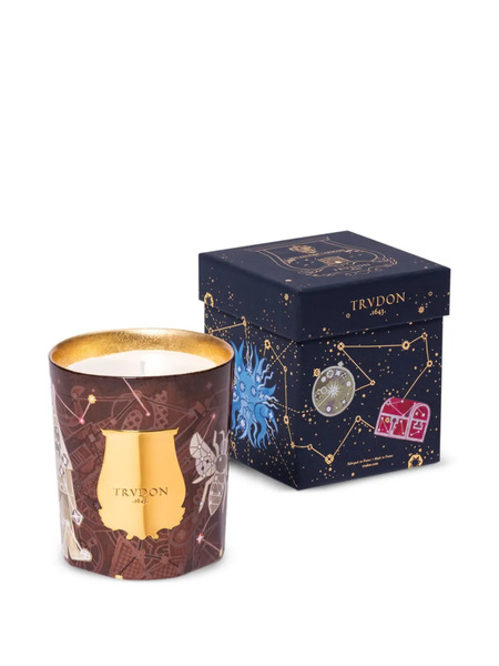  Trudon Candela Profumata Libra Holiday 25 (270g) - Marrone 