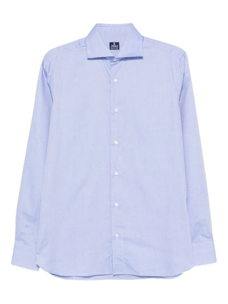  Truzzi Camicia Button-down - Blu 
