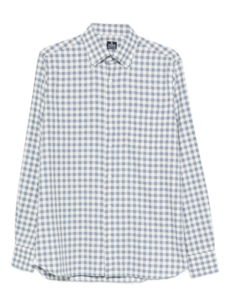  Truzzi Camicia Button-down - Blu 