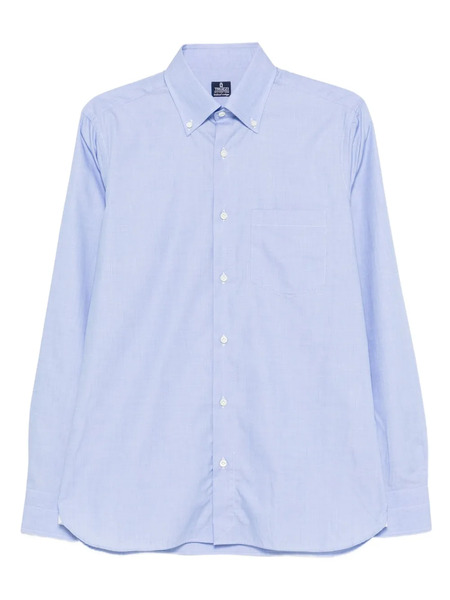  Truzzi Camicia Con Taschino - Blu 