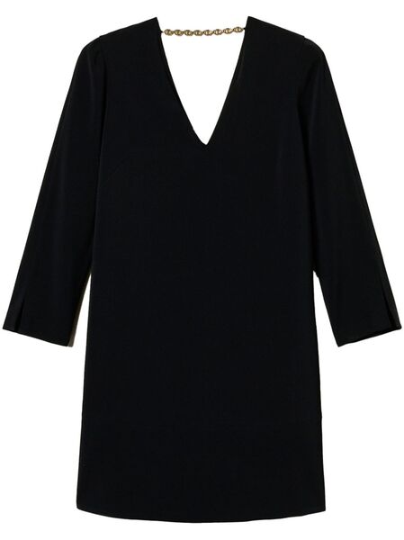  Twinset Abito Oval T Corto - Nero 