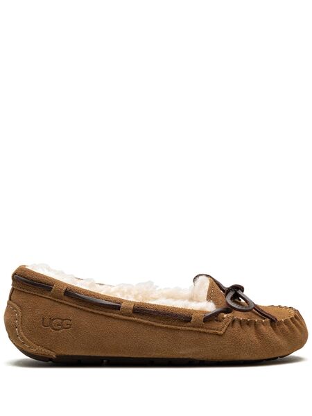  Ugg Mocassini Bella Ii Chestnut - Marrone 