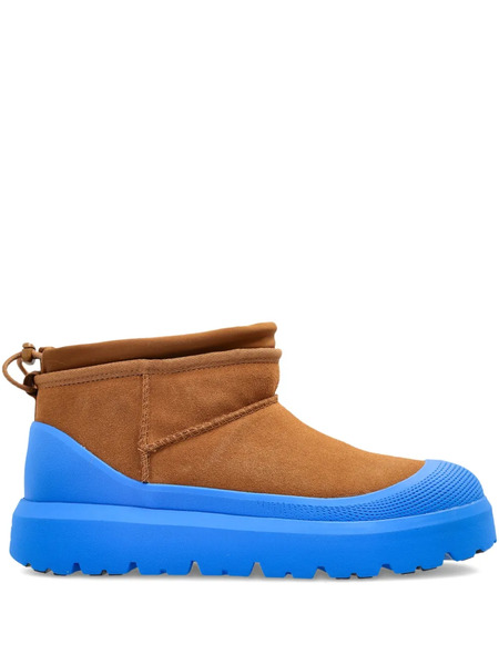  Ugg Stivaletti Ultra Mini - Marrone 