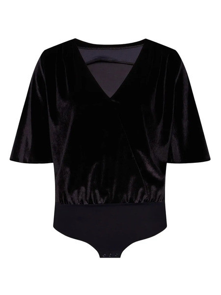  Undress Code Body Addicted To Love In Velluto - Nero 