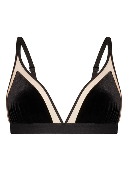  Undress Code Reggiseno A Triangolo - Nero 