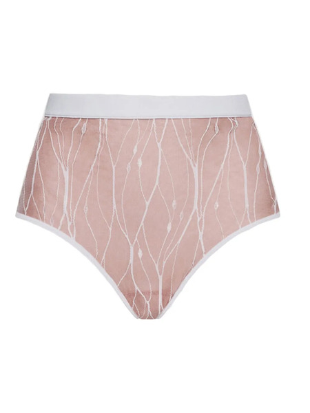  Undress Code Slip Walking In Clouds - Bianco 