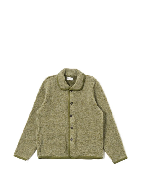  Universal Works Giacca Lancaster - Verde 