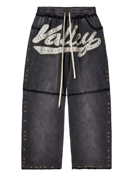  Vale Pantaloni Sportivi Skittles - Grigio 