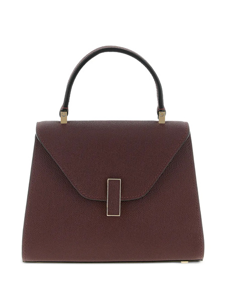  Valextra Borsa Tote Iside Mini - Rosso 