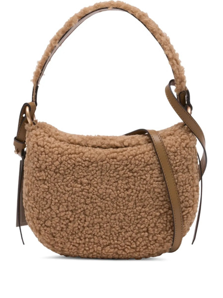  Vanessa Bruno Borsa A Spalla Con Manico - Marrone 