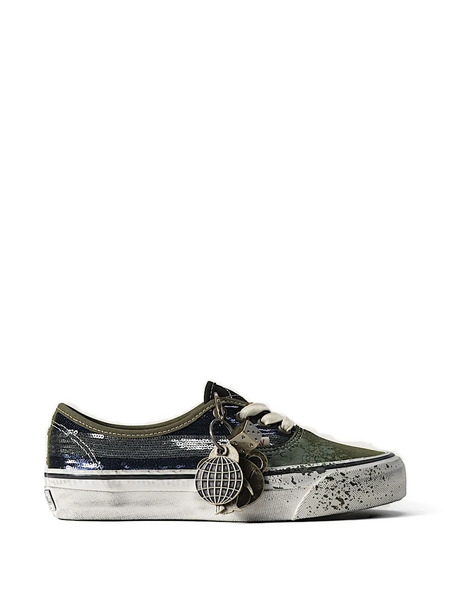  Vans Sneakers Premium Authentic - Verde 