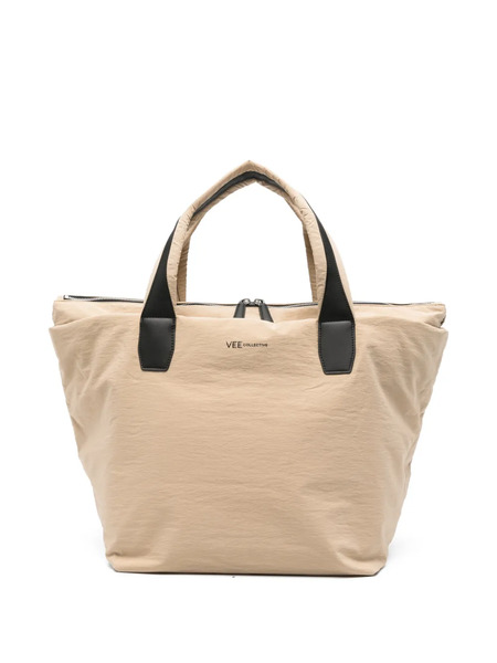  Veecollective Medium Porter Essence Tote Bag - Toni Neutri 