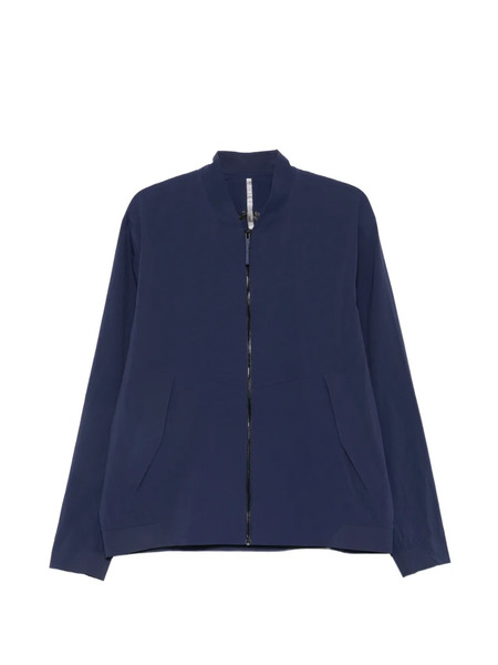  Veilance Bomber Diode Con Zip - Blu 