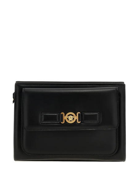  Versace Clutch La Medusa - Nero 