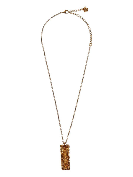  Versace Collana Con Pendente Barocco - Oro 