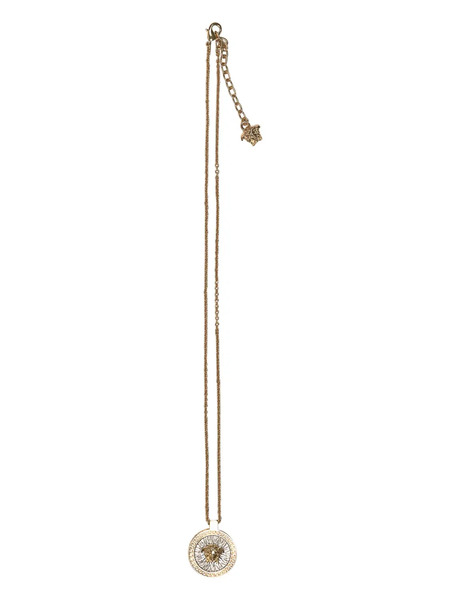  Versace Collana Con Testa Di Medusa - Oro 