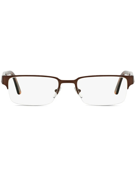  Versace Eyewear Occhiali Ve1184 - Marrone 